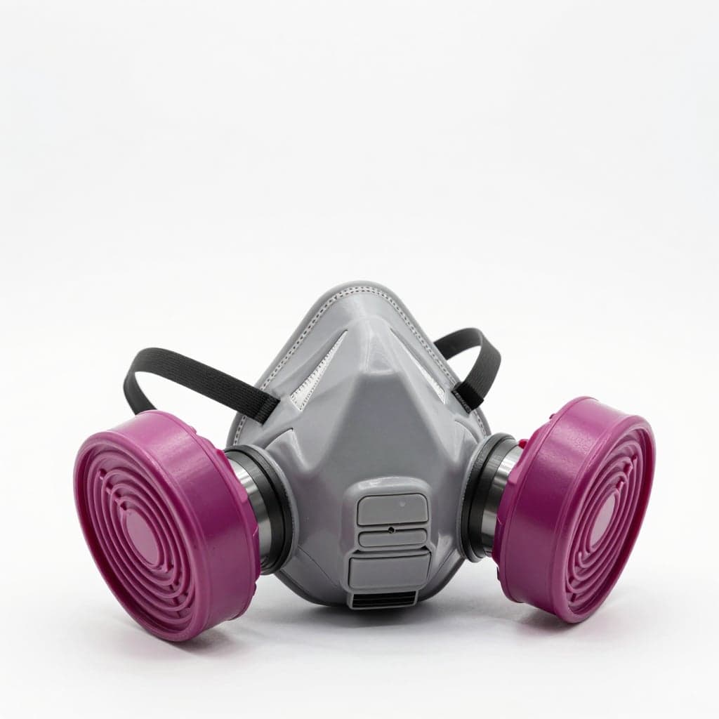 Reusable Half-Mask Respirator