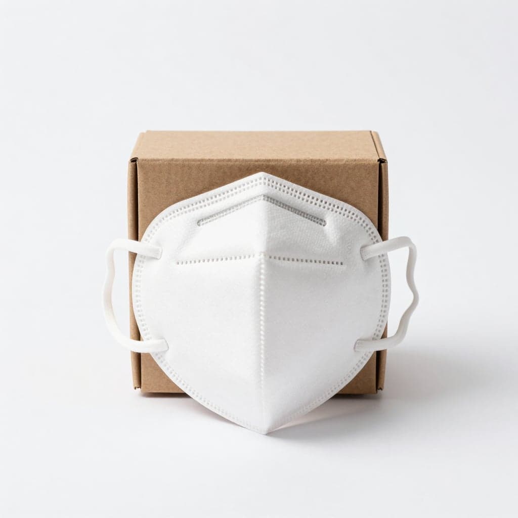 N95 Respirator Masks, 20 Pack