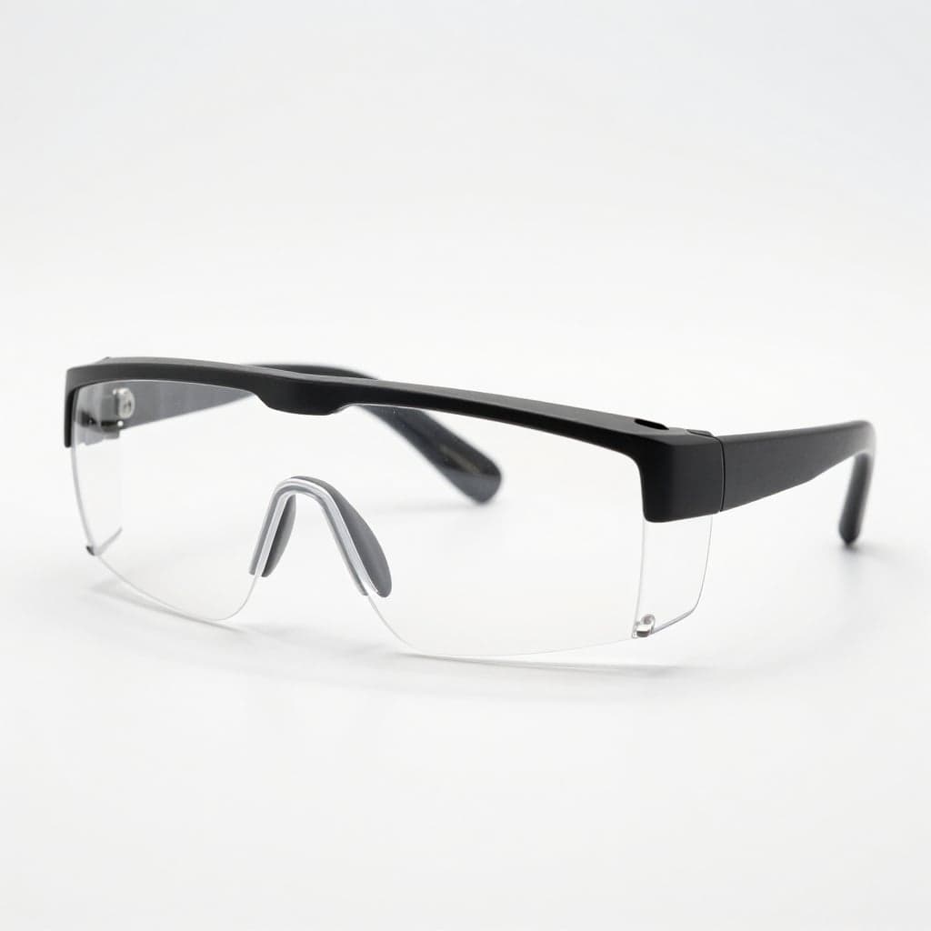 Anti-Fog Safety Glasses
